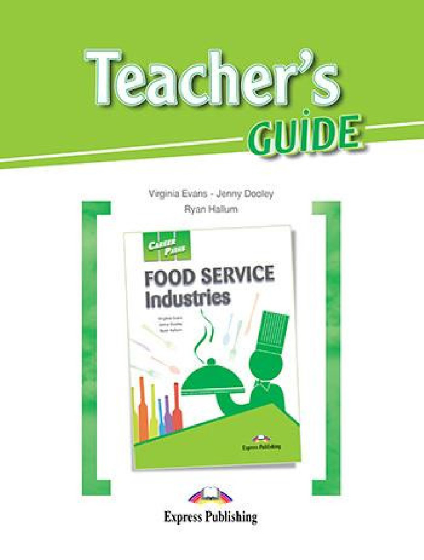 CAREER PATHS FOOD SERVICE INTUSTRIES TCHRS GUIDE