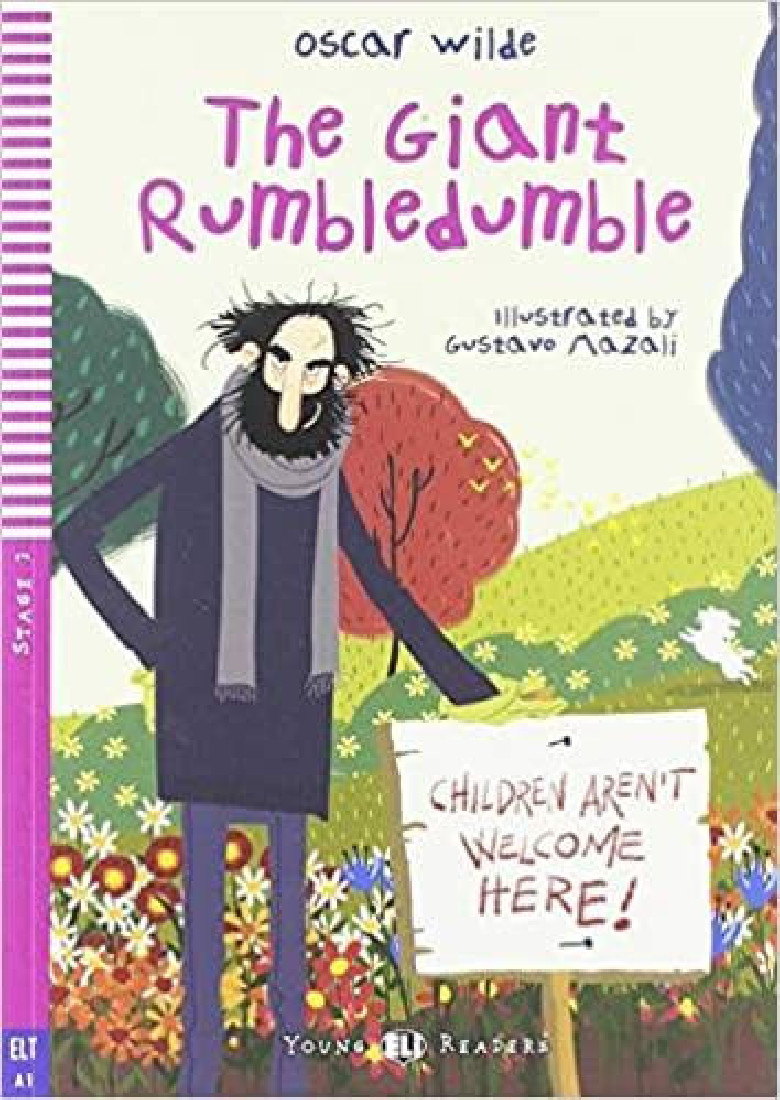 YER 2: THE GIANT RUMBLEDUMBLE (+ DOWNLOADABLE AUDIO)