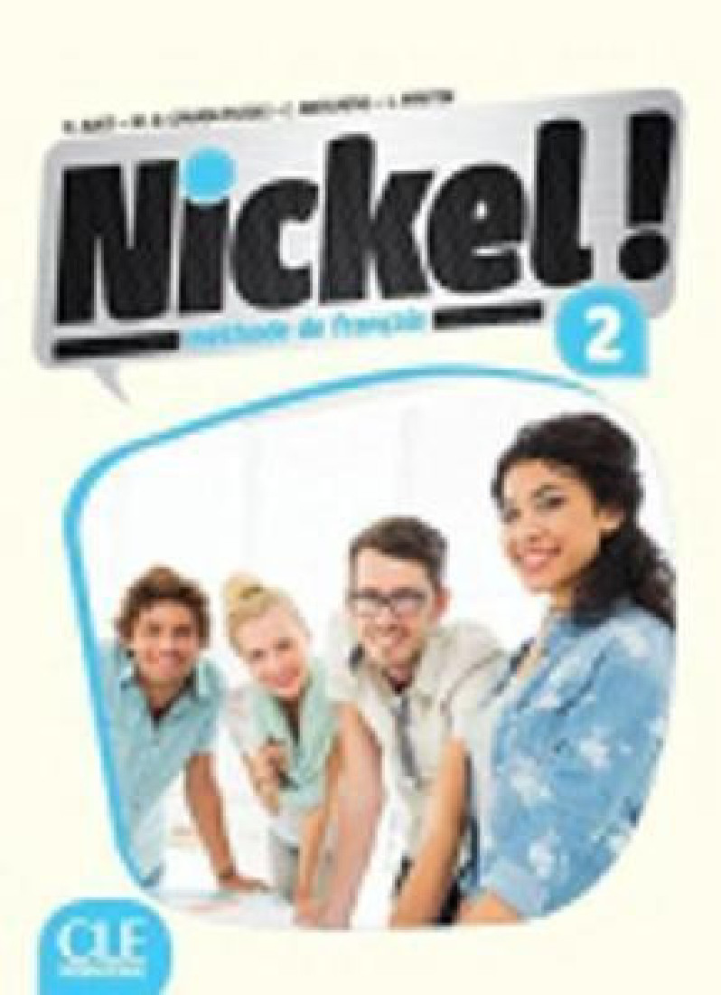 NICKEL! 2 METHODE (+ DVD)