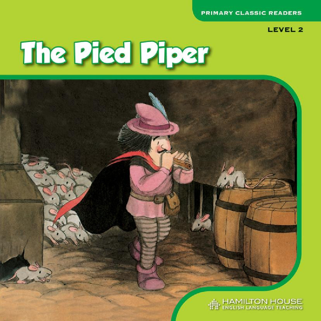 PCR 2: THE PIED PIPER OF HAMELIN