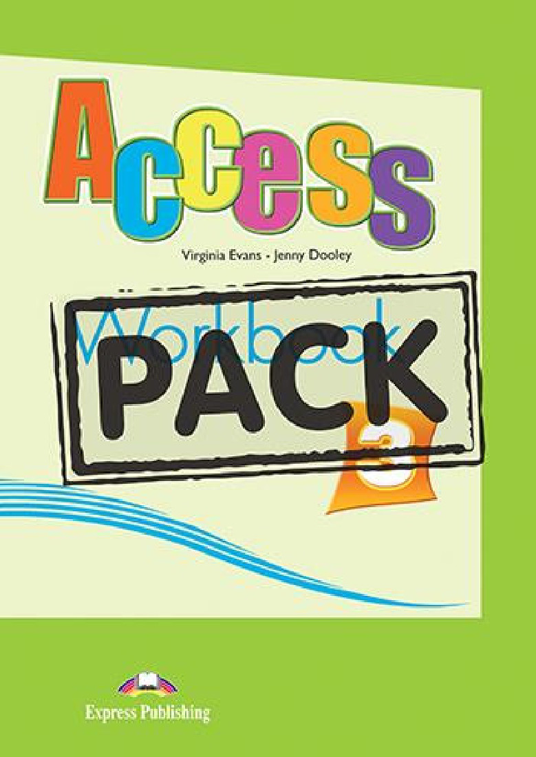 ACCESS 3 WB PACK (+ DVD + THE AGE OF DINOSAURS + ACCESS 3 PRESENTATION SKILLS)