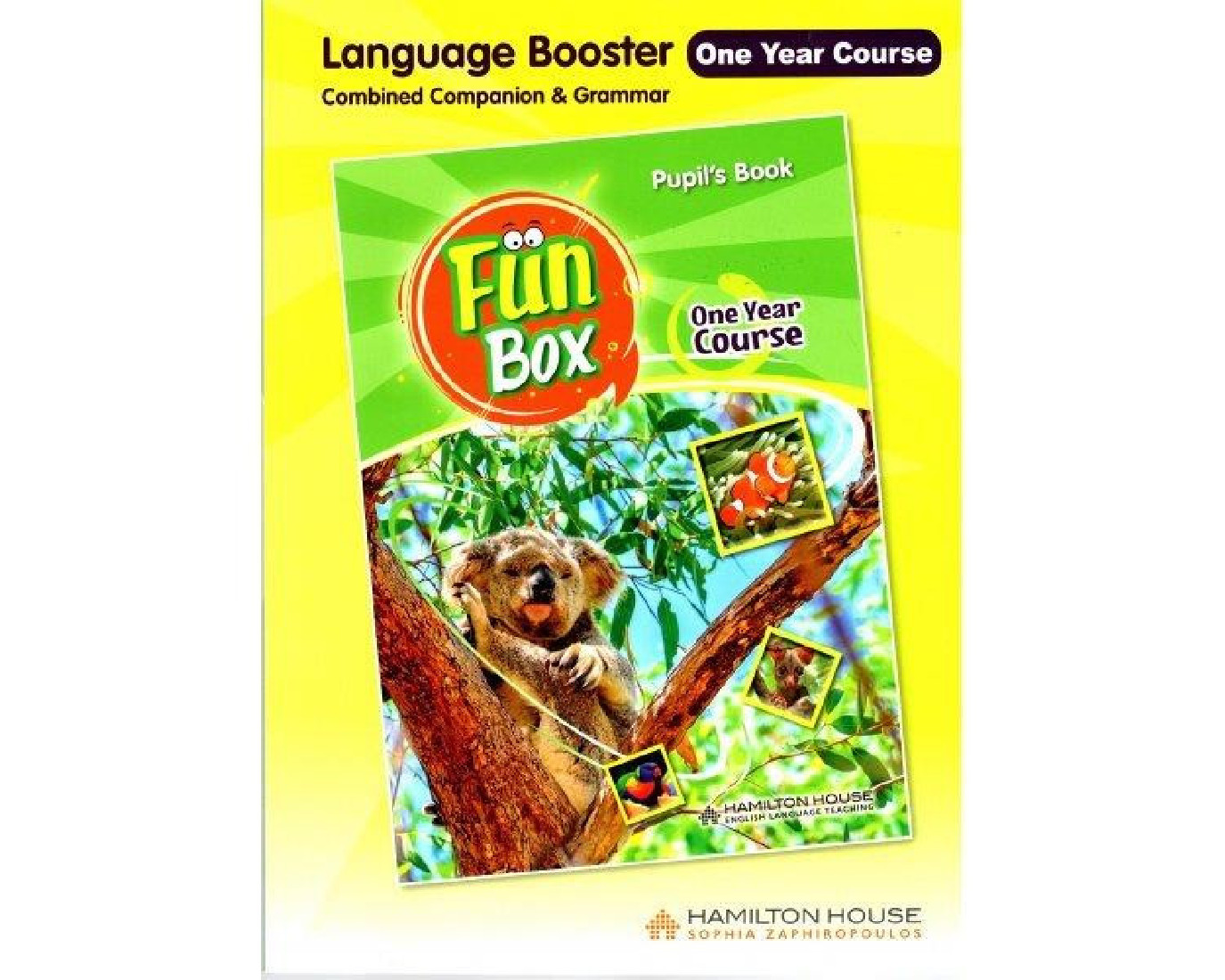 FUN BOX ONE YEAR COURSE LANGUAGE BOOSTER