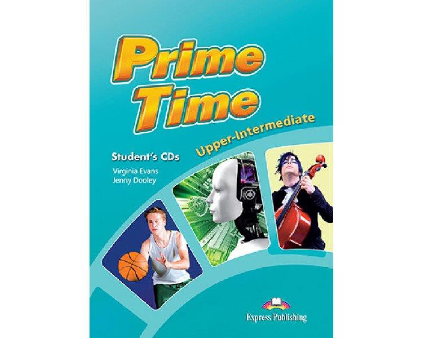 PRIME TIME UPPER-INTERMEDIATE PUPILS CD