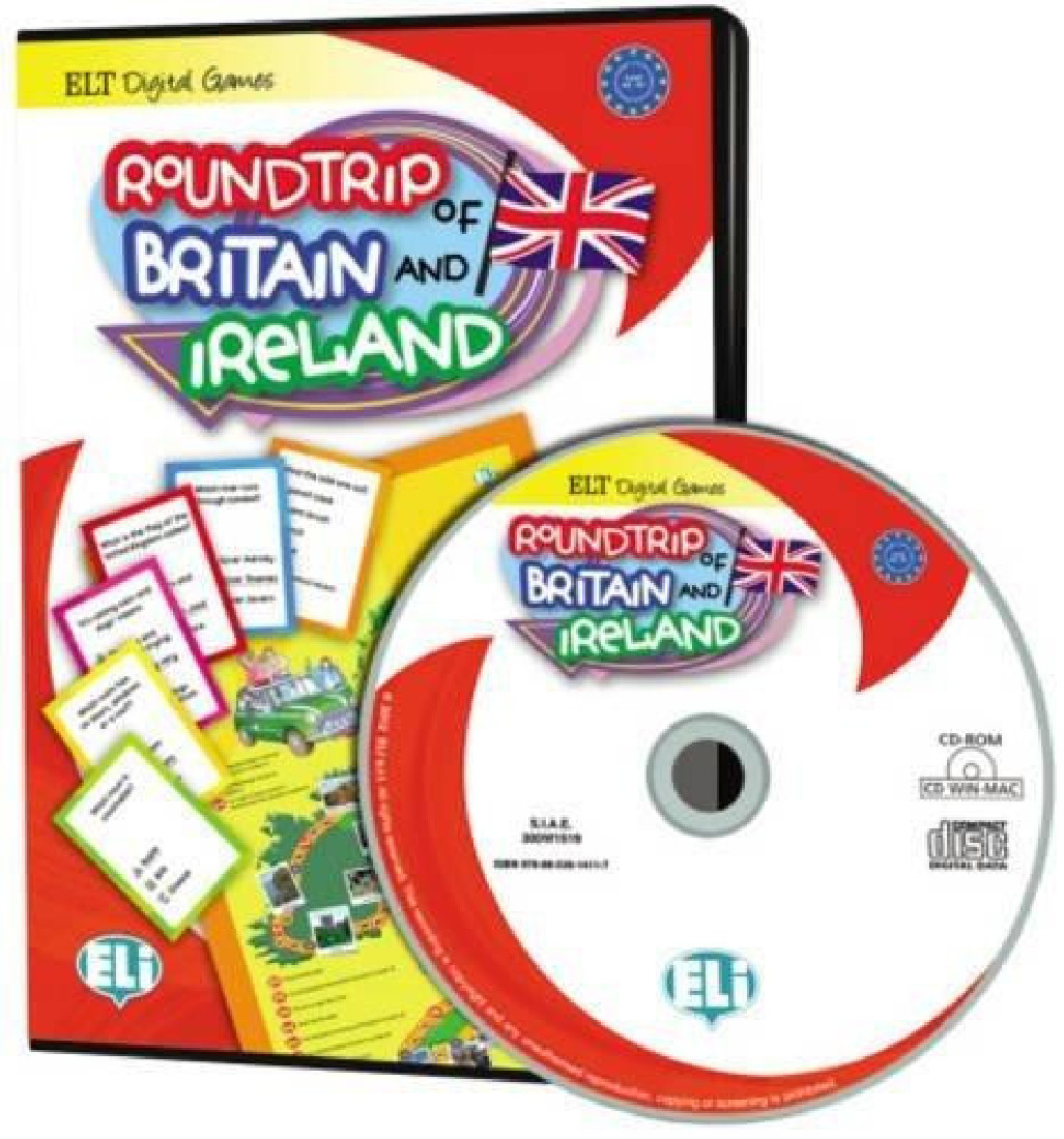ROUNDTRIP OF BRITAIN AND IRELAND - DIGITAL EDITION