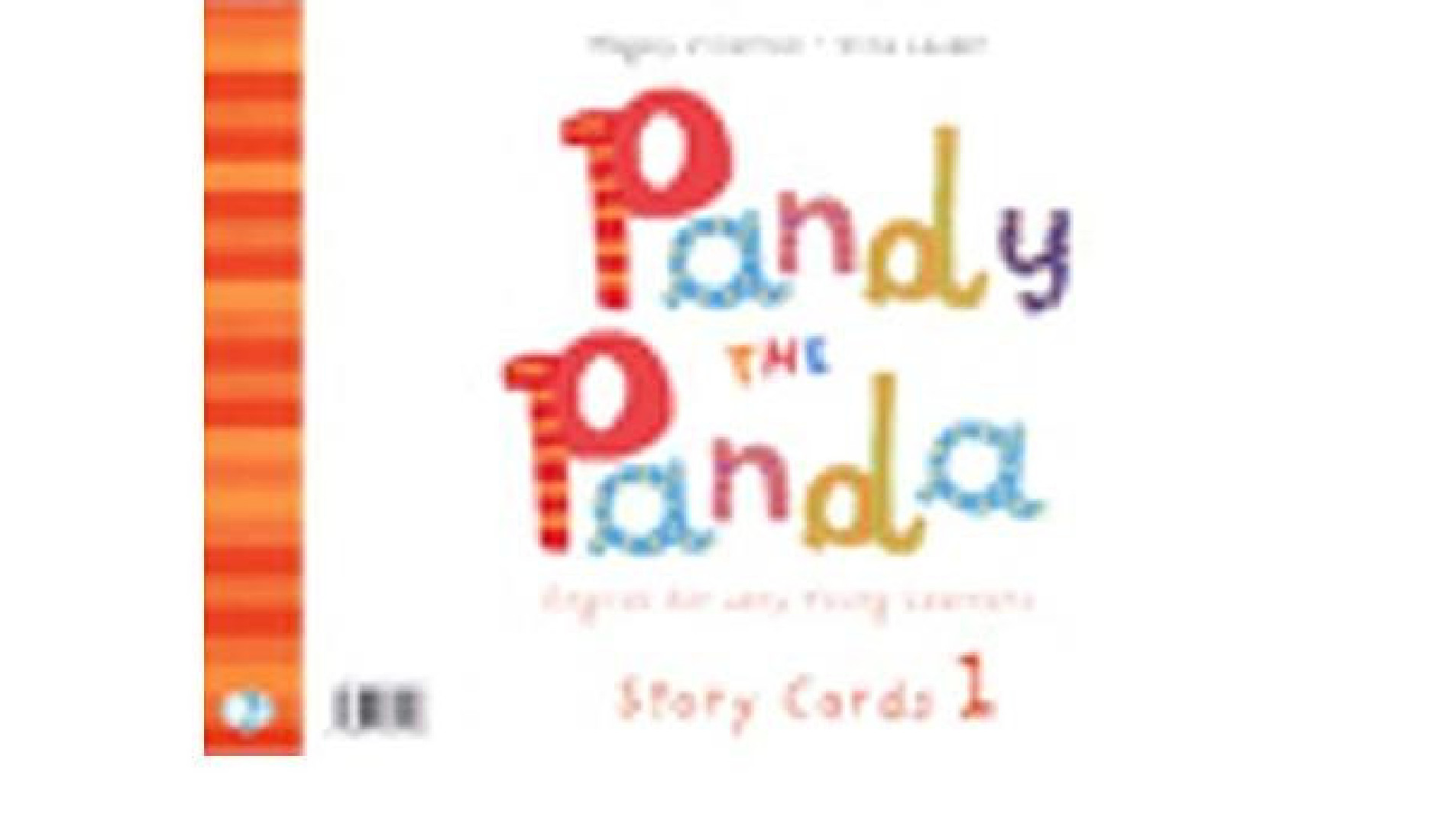 PANDY THE PANDA STORYCARDS 1