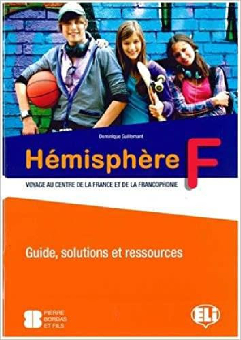 HEMISPHERE - TEACHERS GUIDE