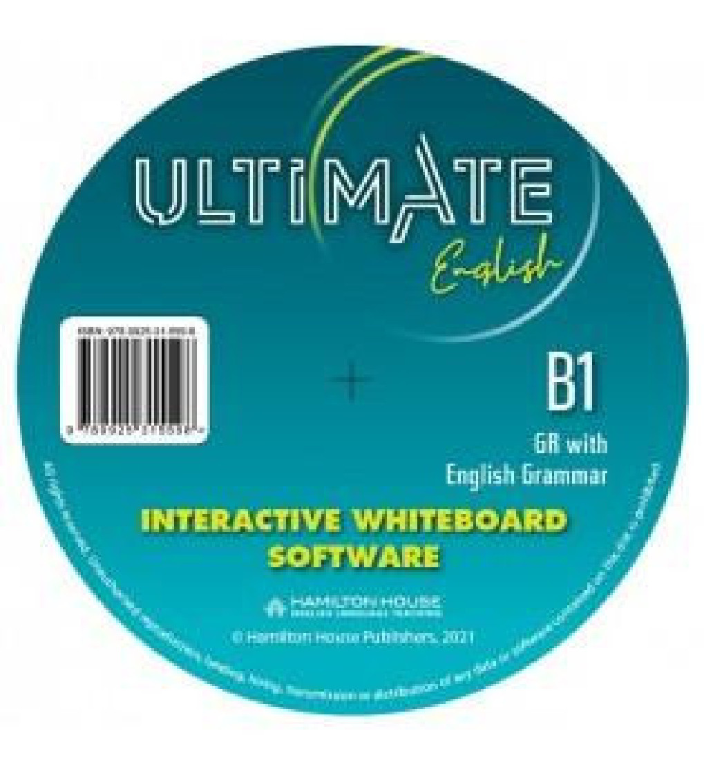 ULTIMATE ENGLISH B1 TEST WITH KEY