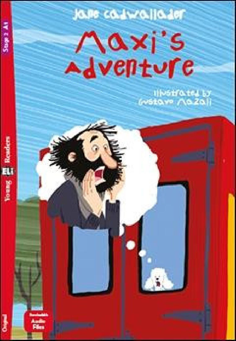MAXI’S ADVENTURES (+ DOWNLOADABLE MULTIMEDIA)