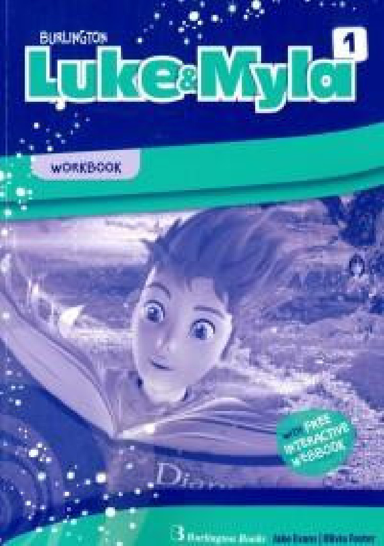 LUKE  & MYLA 1 WB