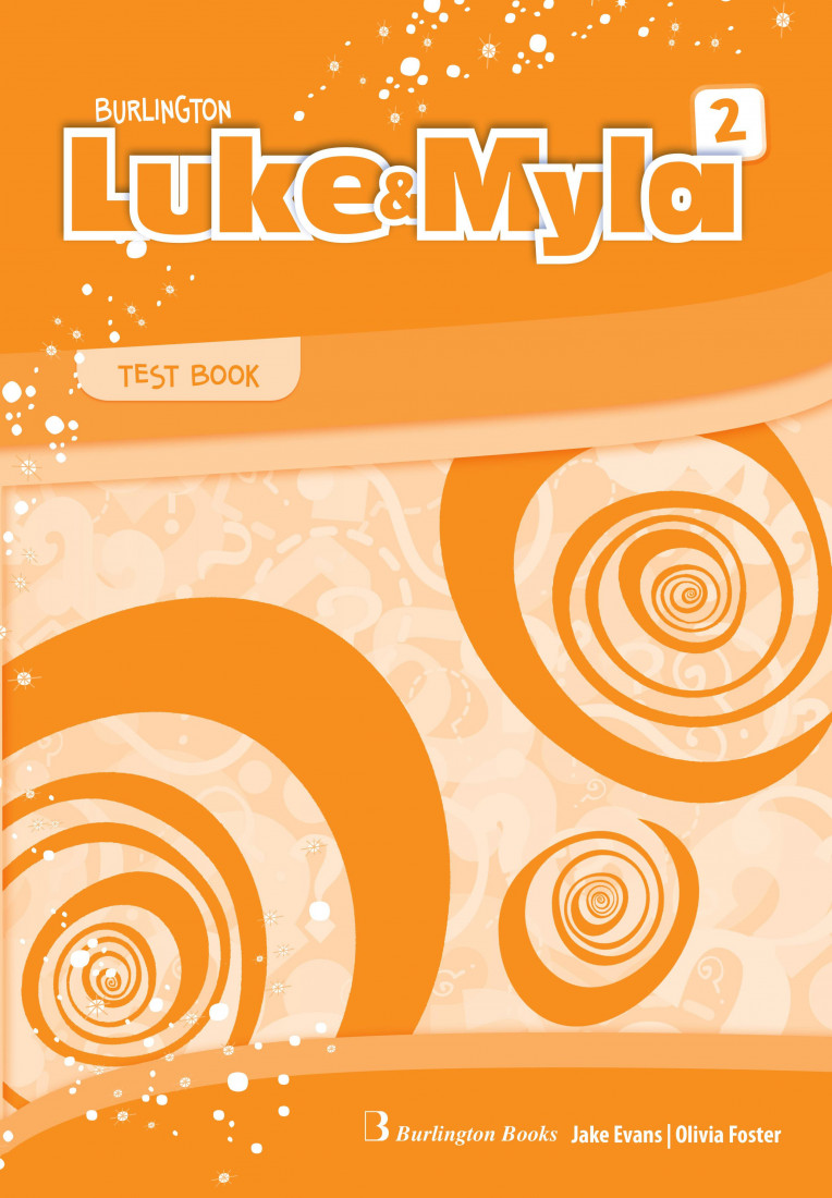 LUKE & MYLA 2 TEST