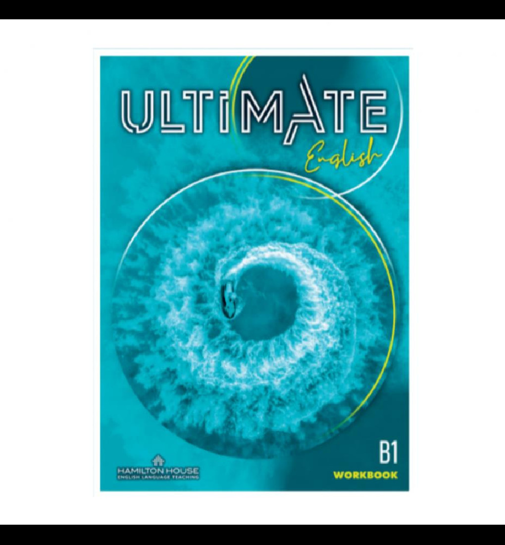 ULTIMATE ENGLISH B1 WB WITH KEY