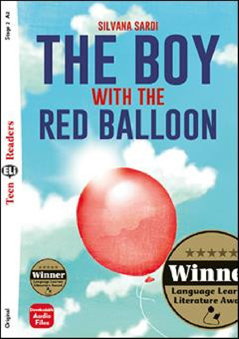 THE BOY WITH THE RED BALLOON (+ DOWNLOADABLE MULTIMEDIA)