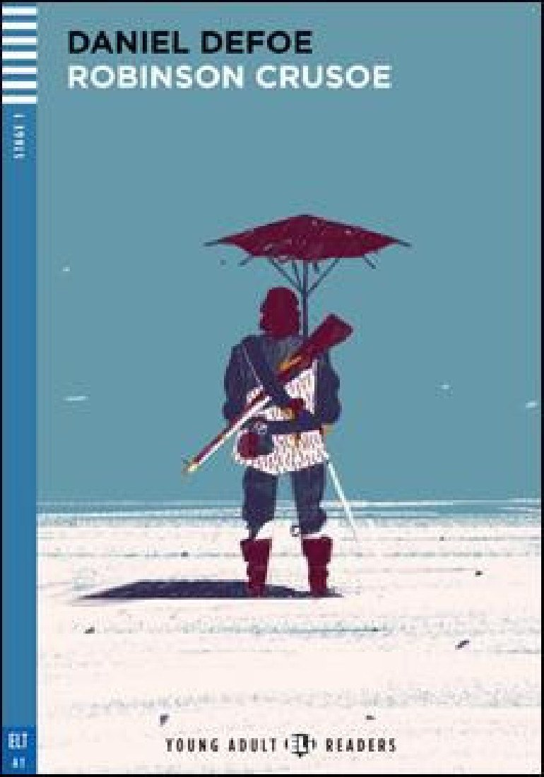 ROBINSON CRUSOE + AUDIO CD