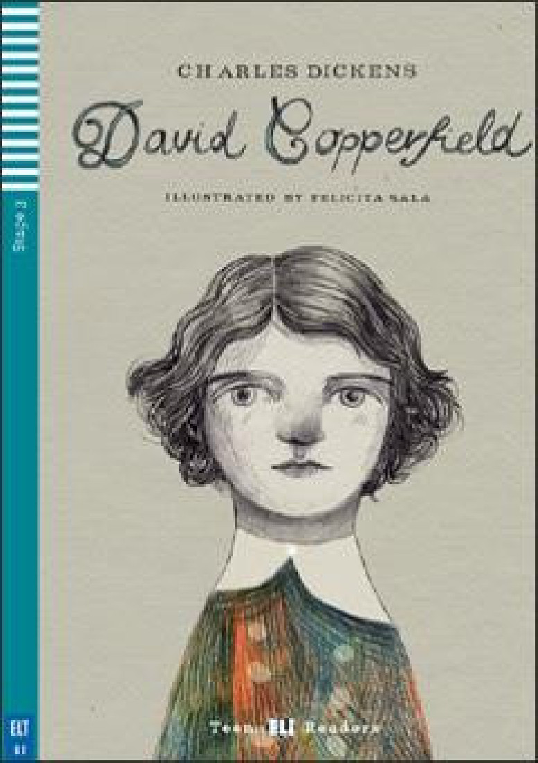 DAVID COPPERFIELD (+ DOWNLOADABLE MULTIMEDIA)