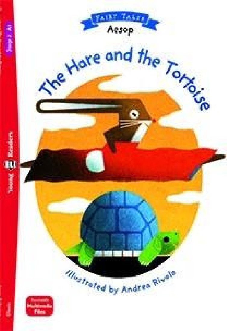THE HARE AND THE TORTOISE (+ DOWNLOADABLE MULTIMEDIA)