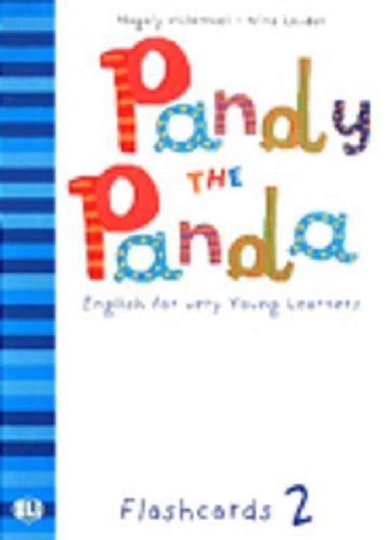 PANDY THE PANDA FLASHCARDS 2
