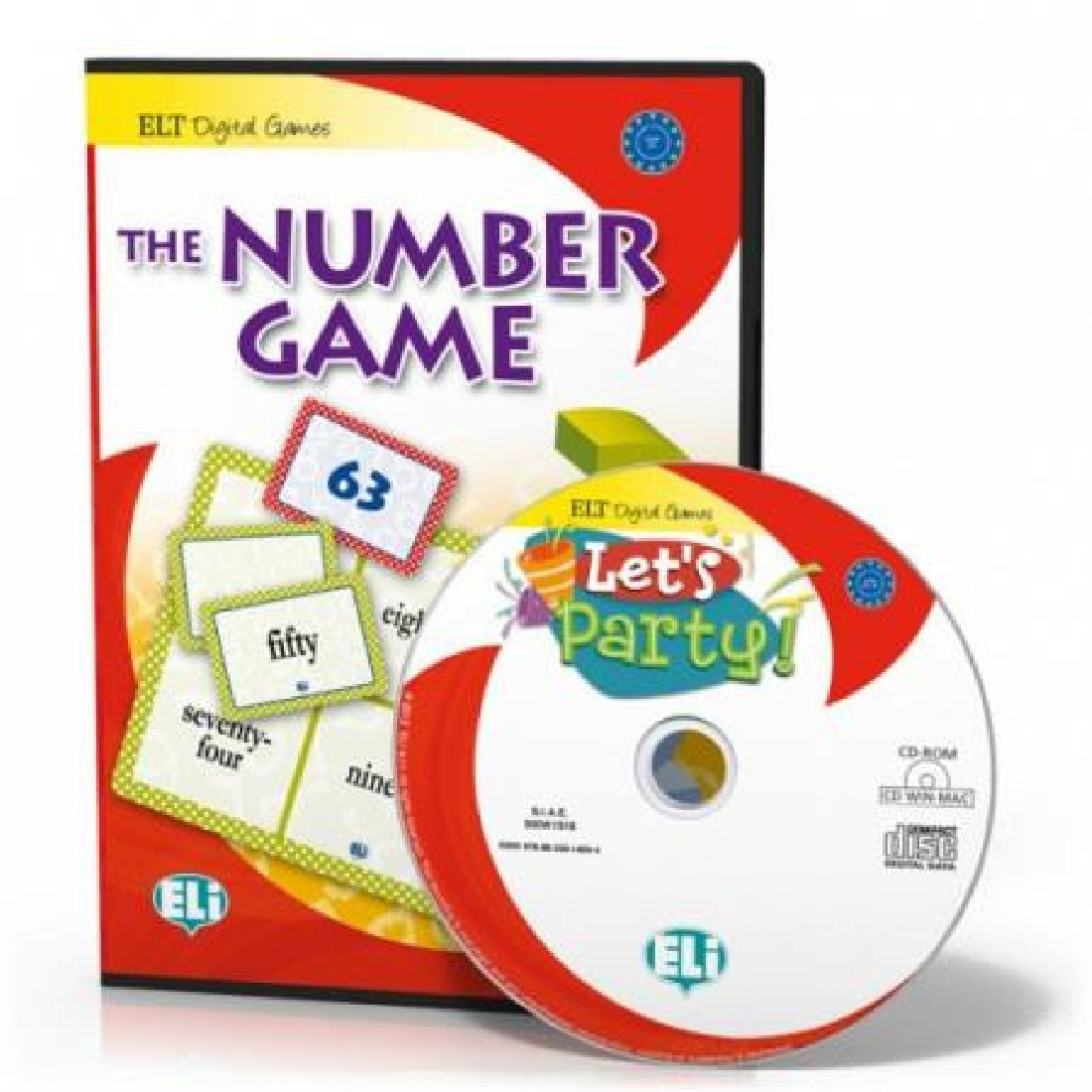 THE NUMBER GAME - DIGITAL EDITION