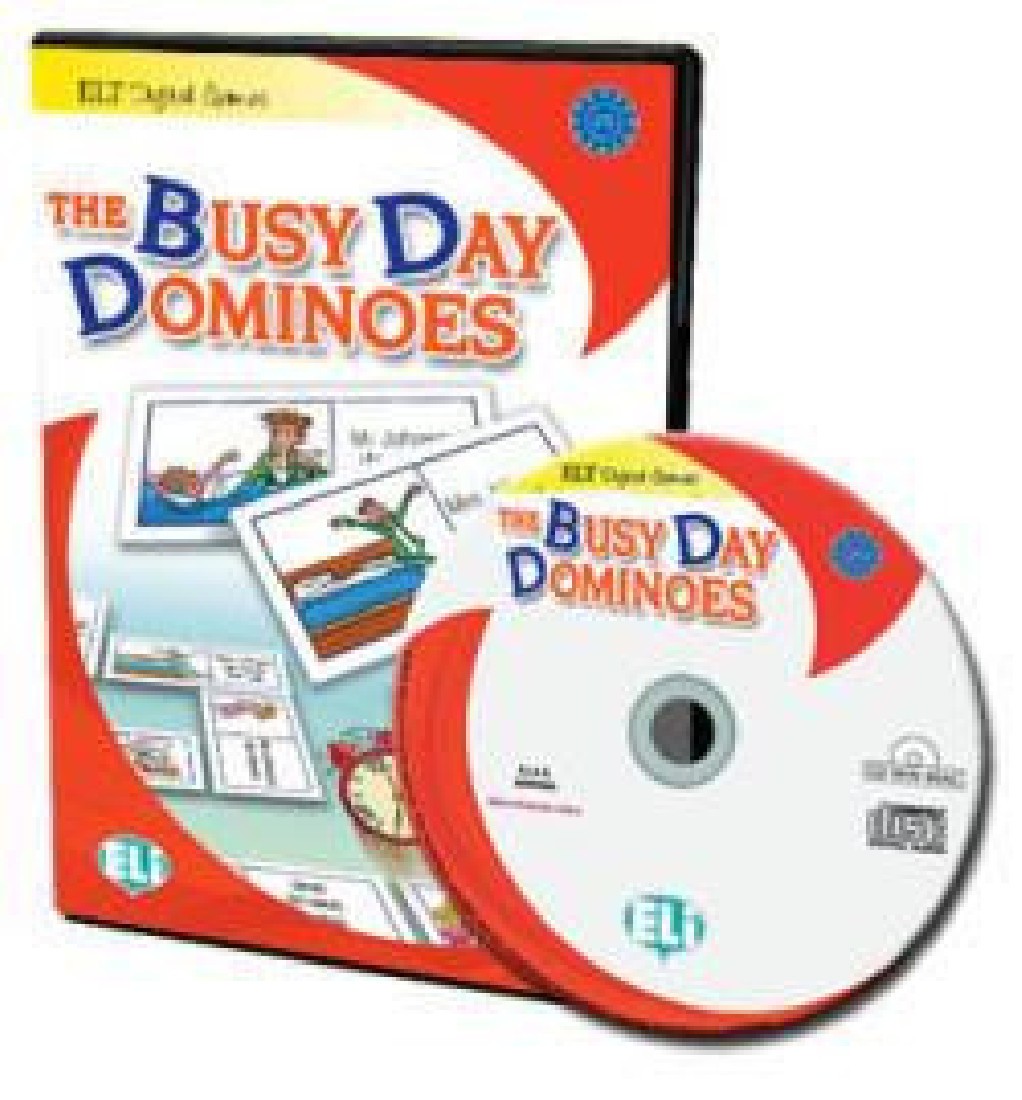THE BUSY DAY DOMINOES - DIGITAL EDITION