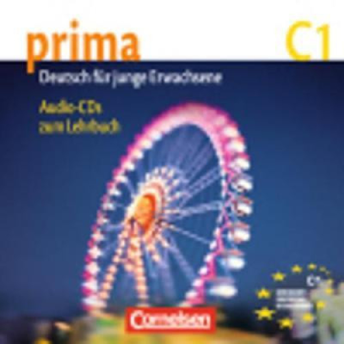 PRIMA C1 CD KURSBUCH
