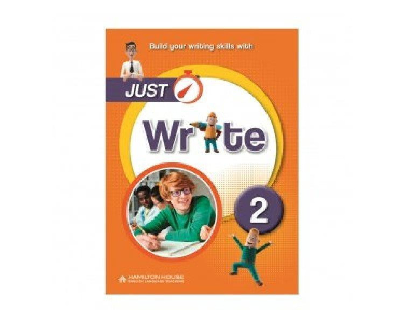 JUST WRITE 2 TCHRS