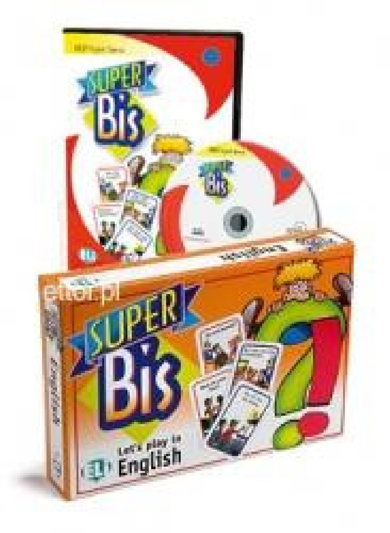 SUPERBIS ENGLISH - GAME BOX + DIGITAL EDITION