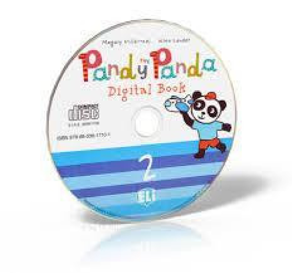 PANDY THE PANDA DIGITAL BOOK 2