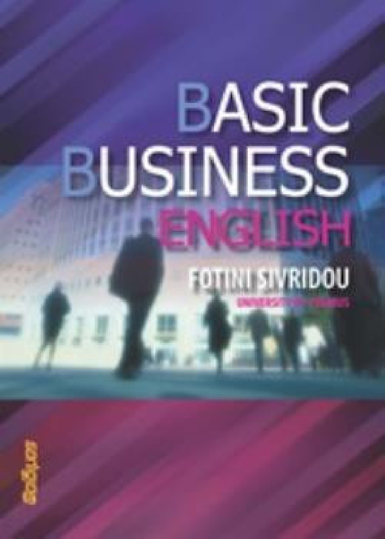 BASIC BUSINESS ENGLISH TEACHERS’S BOOK