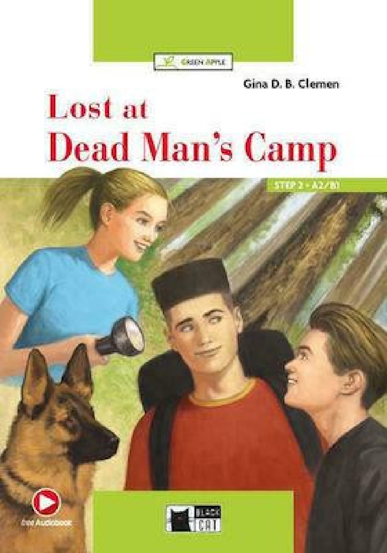 GA 2: LOST AT DEAD MANS CAMP