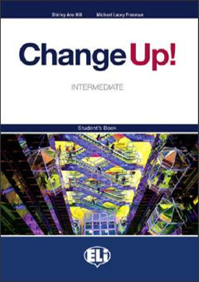 CHANGE UP UPPER-INTERMEDIATE - TB + 2 CLASS AUDIO CDS