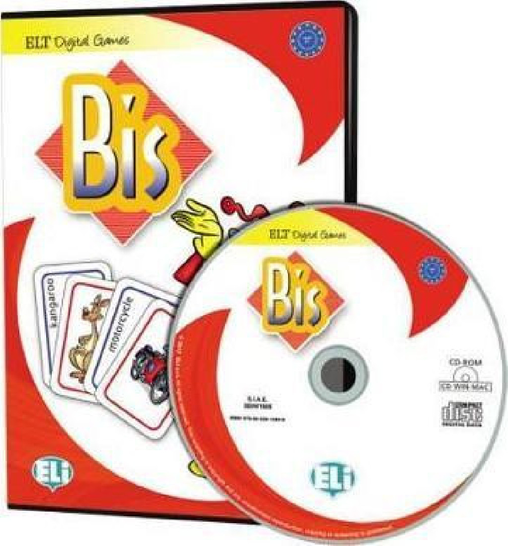 BIS ENGLISH - GAME BOX + DIGITAL EDITION