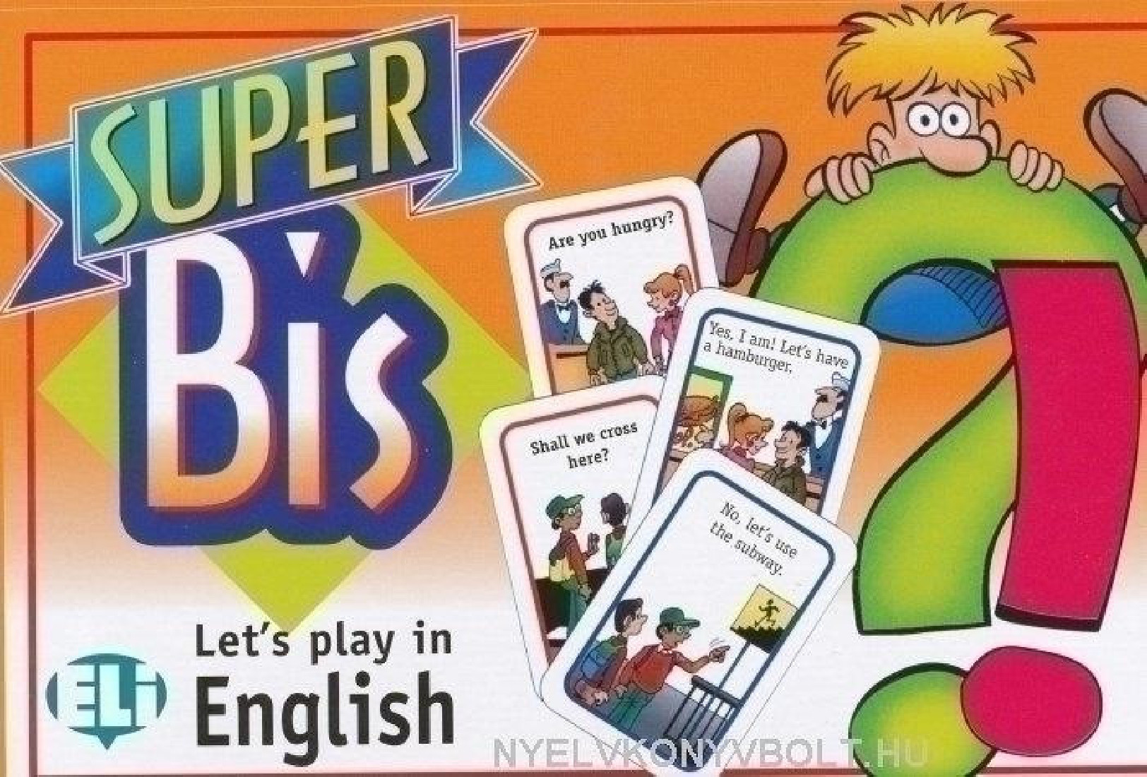 SUPERBIS ENGLISH