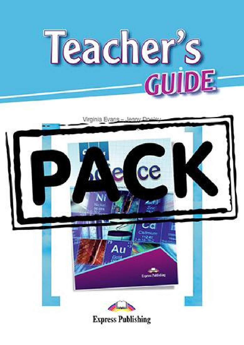 CAREER PATHS SCIENCE TCHRS PACK