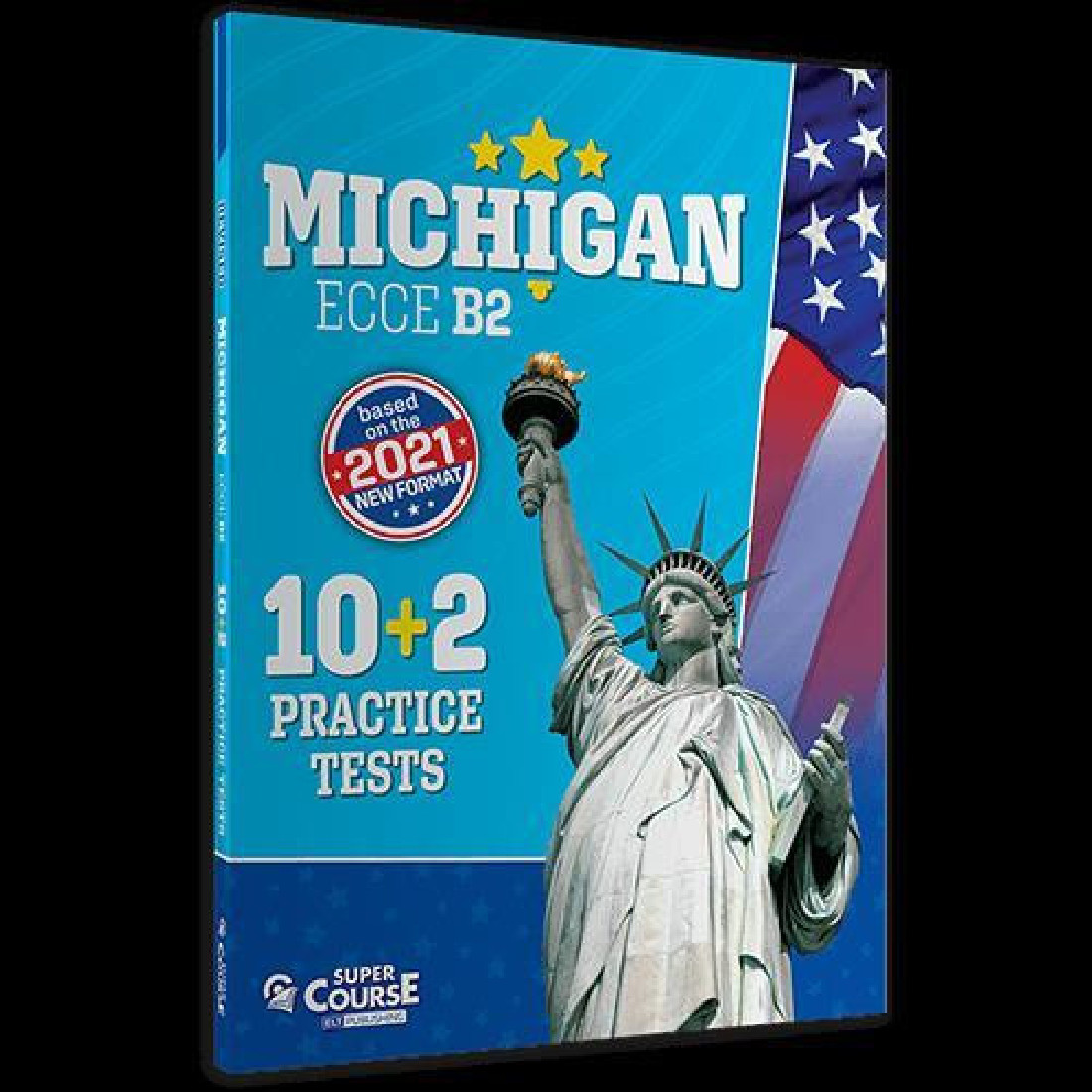 MICHIGAN ECCE B2 10 + 2 PRACTICE TESTS SB (NEW FORMAT 2021)