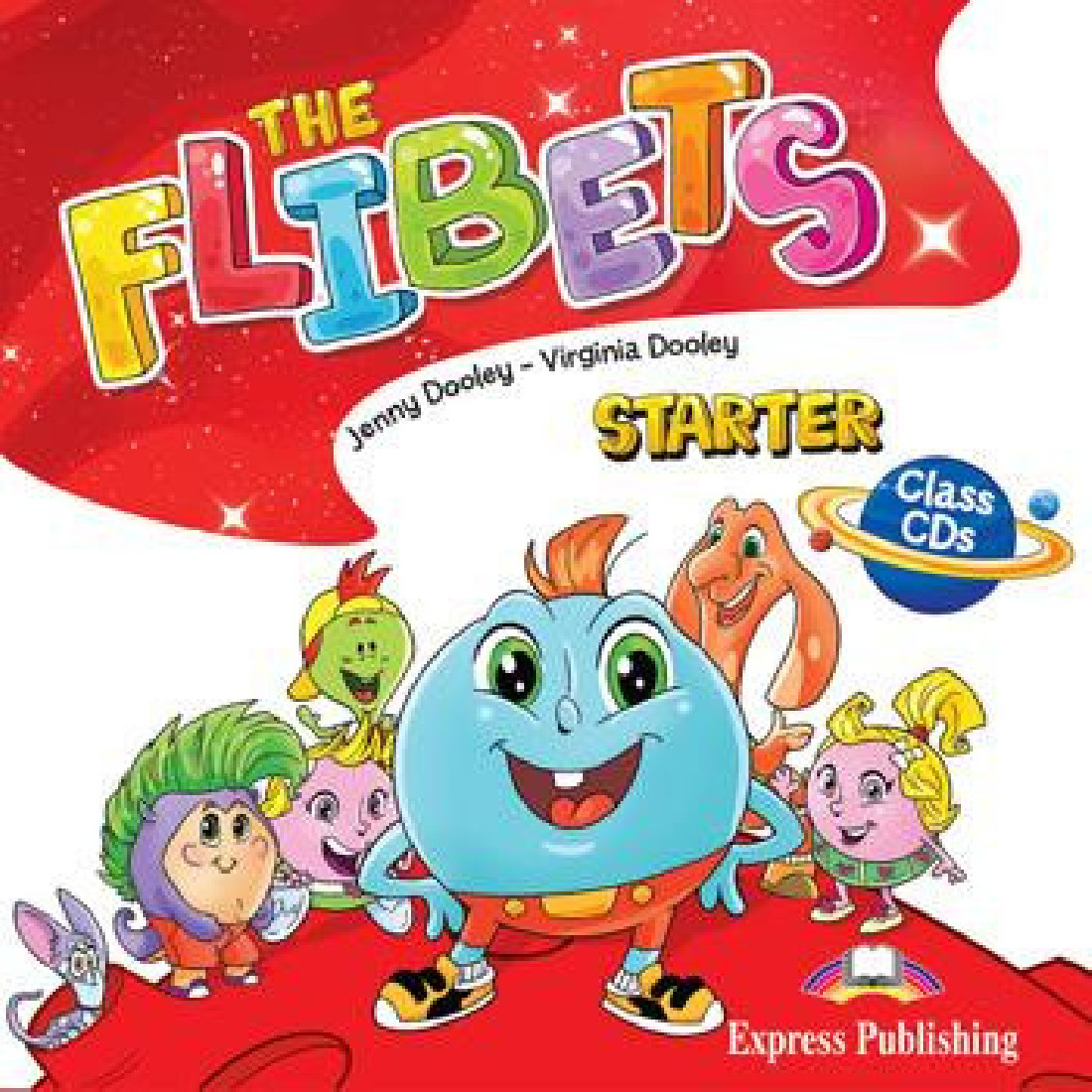 Playtime Starter class CD. Fairyland 2 class Audio CD. The FLIBETS Starter class CDS. FLIBETS Starter story Cards. Fun for starters audio