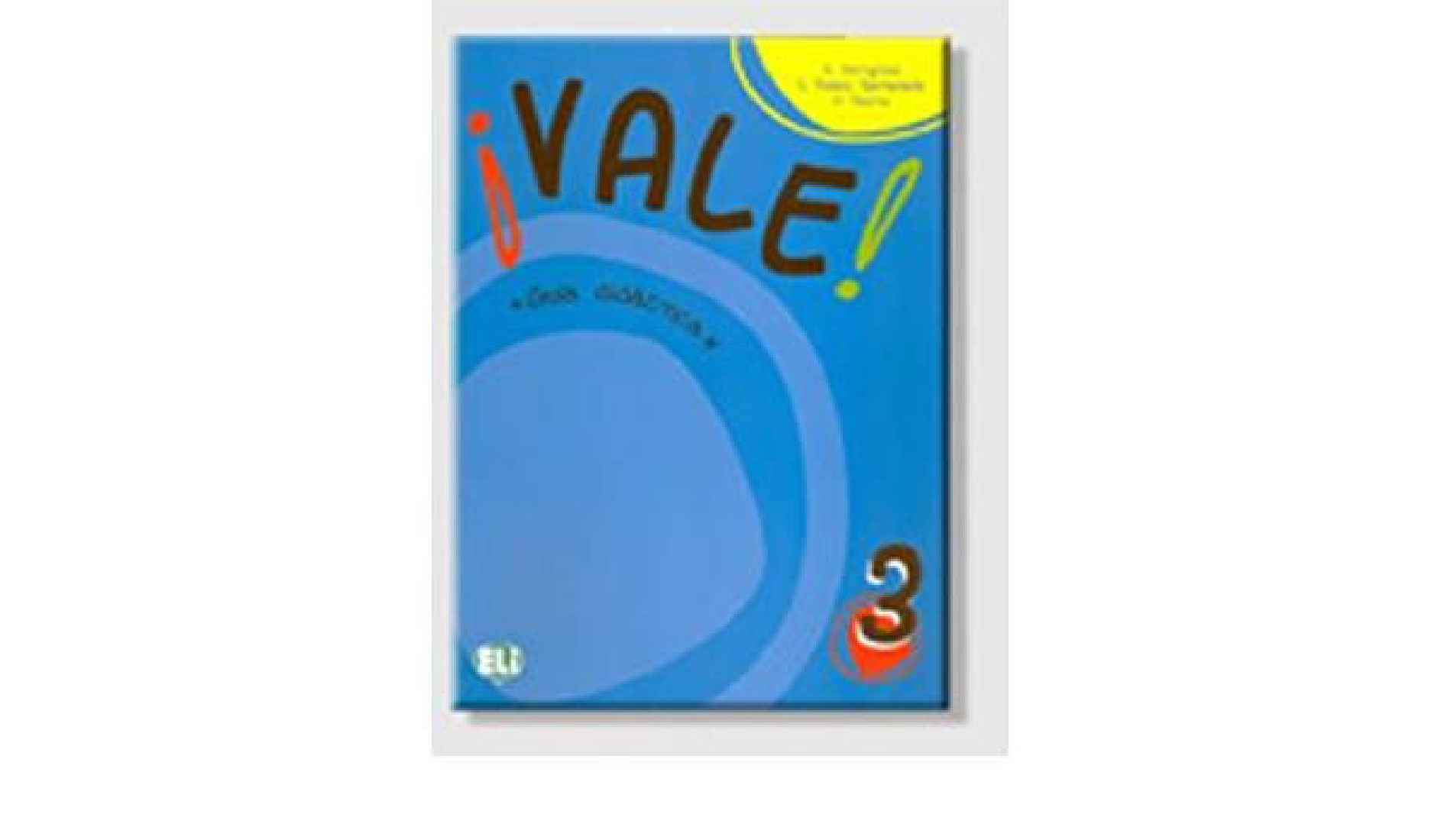 VALE 3 TEACHERS BOOK