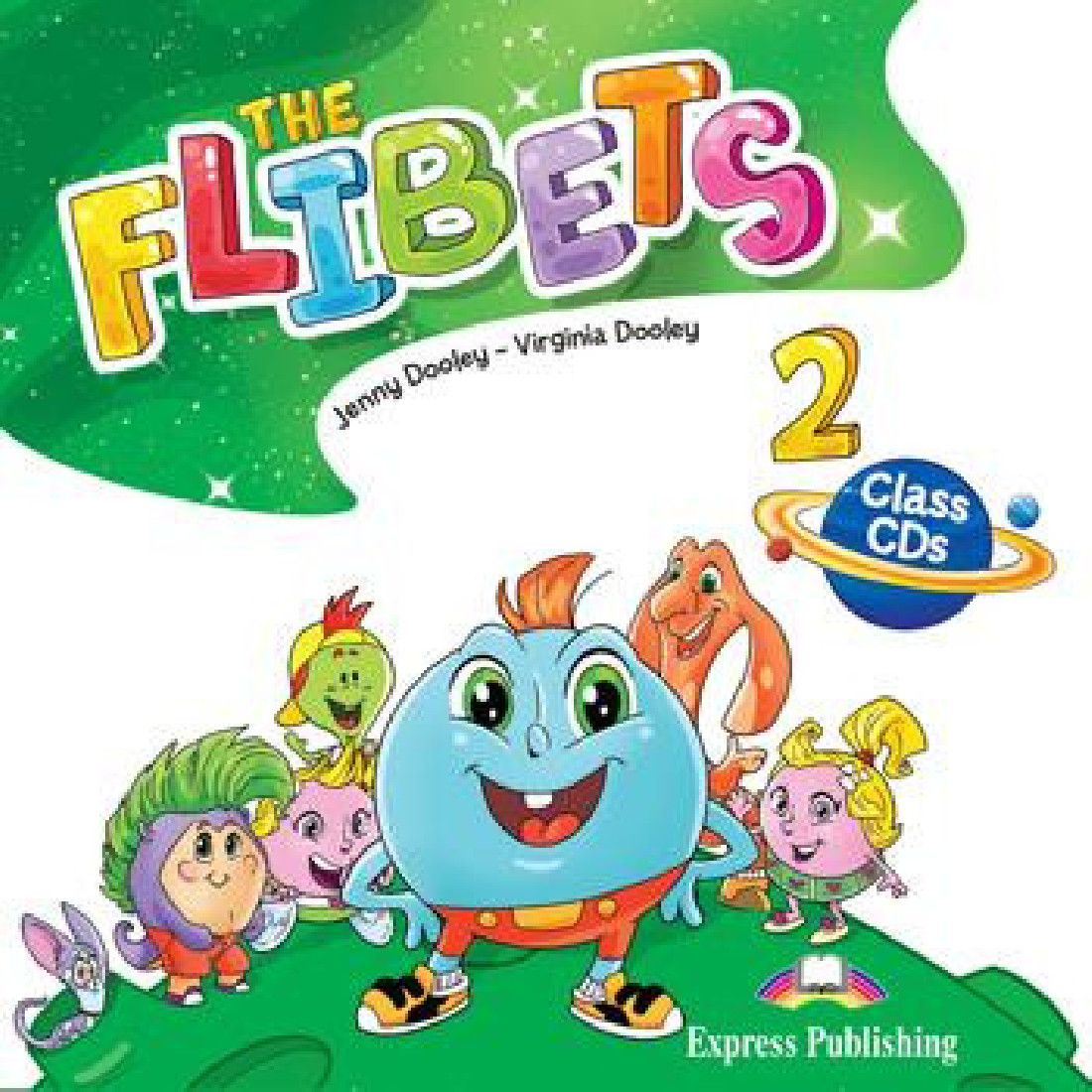 THE FLIBETS 2 CD CLASS (2)