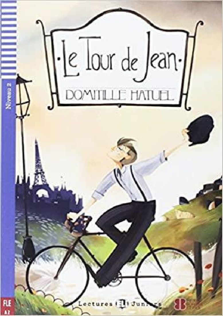 LE TOUR DE JEAN + AUDIO CD