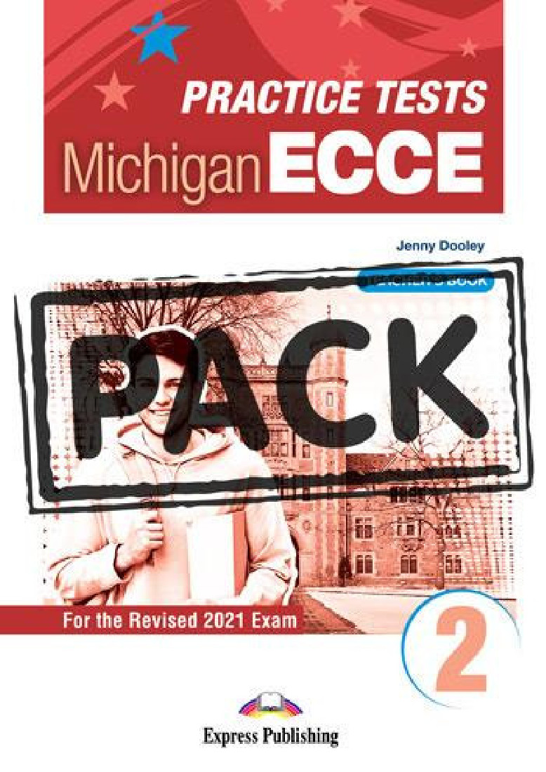 NEW PRACTICE TESTS 2 ECCE TCHRS (+ DIGIBOOKS APP) FOR THE REVISED 2021 EXAM