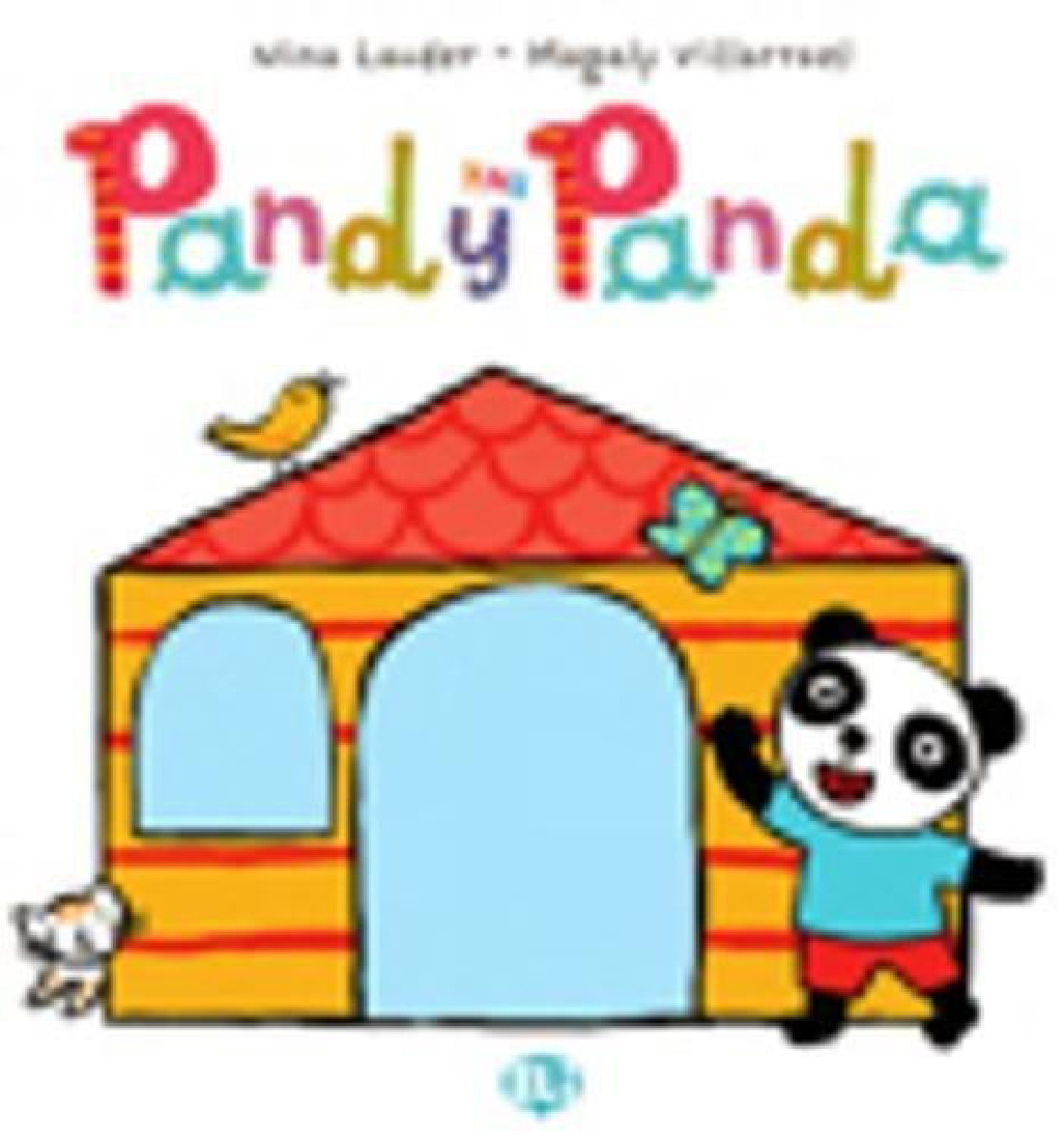 PANDY THE PANDA POSTER PACK