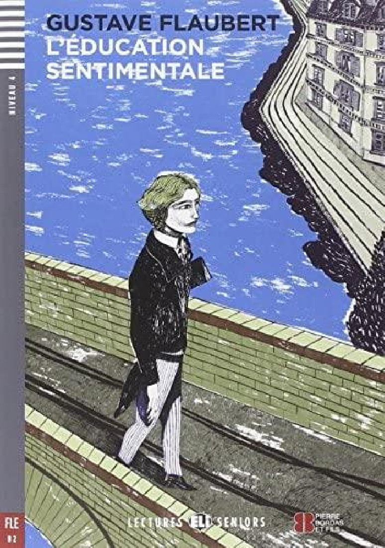 L’EDUCATION SENTIMENTALE + AUDIO CD