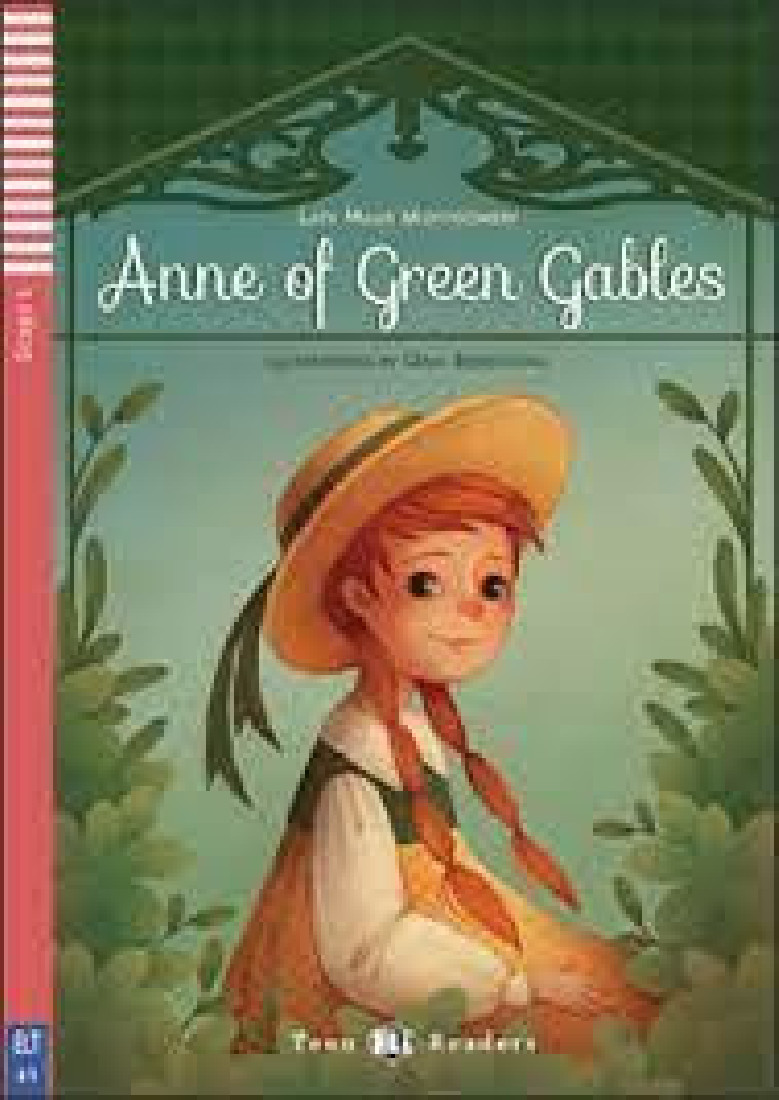 ANNE OF GREEN GABLES (+ DOWNLOADABLE MULTIMEDIA)