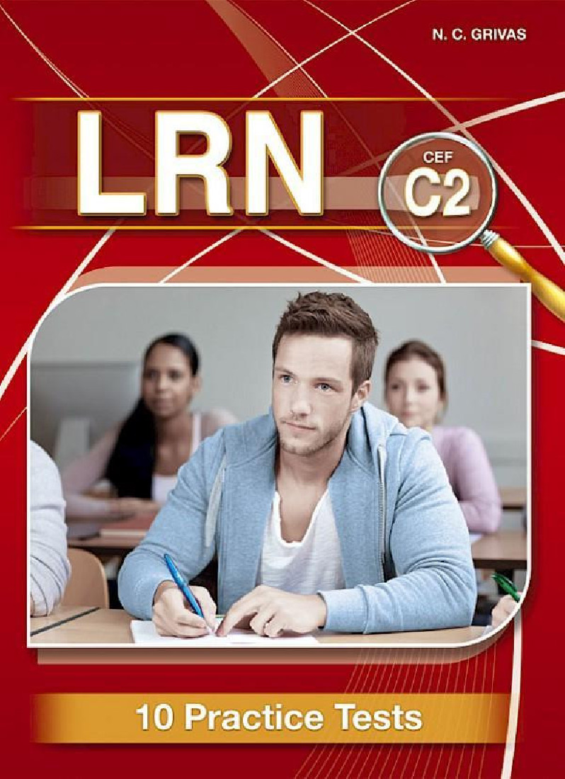 LRN C2 10 PRACTICE TESTS SB