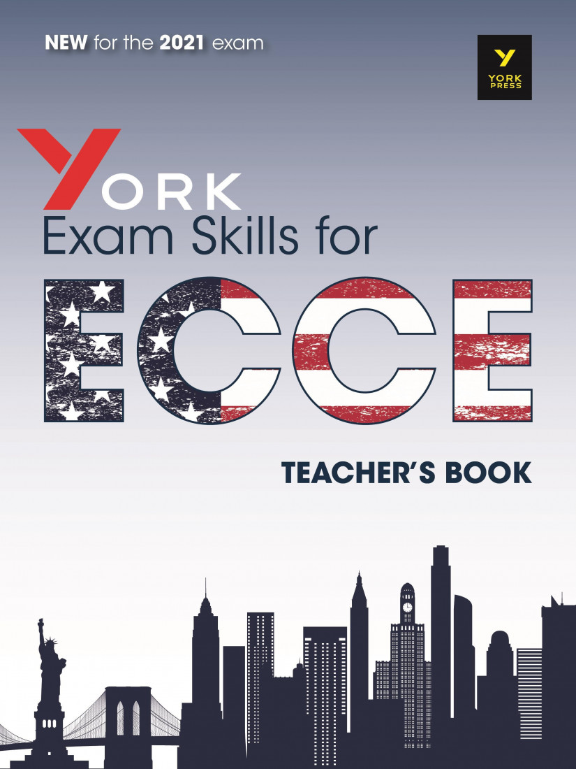 YORK EXAM SKILLS FOR ECCE TCHRS