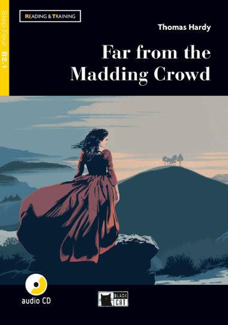 R&T. 4: FAR FROM THE MADDING CROWD B2.1 (+ CD)