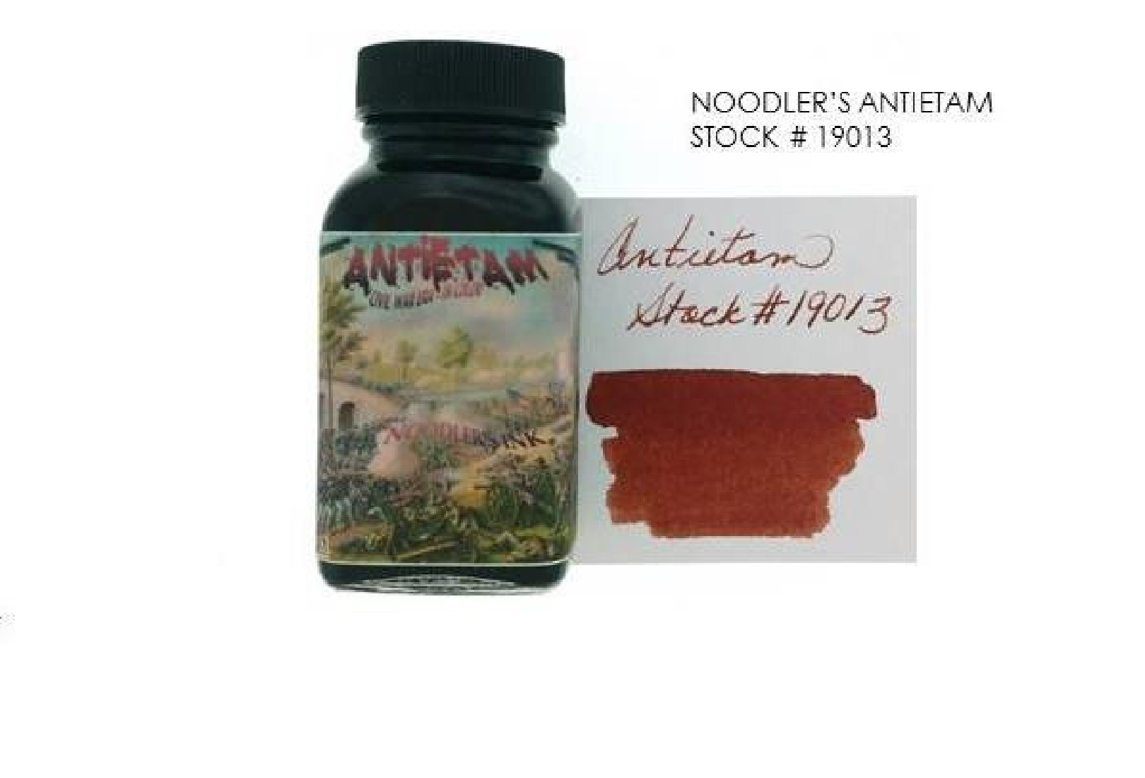 Noodlers ink Standard Antietam 90ml 19013