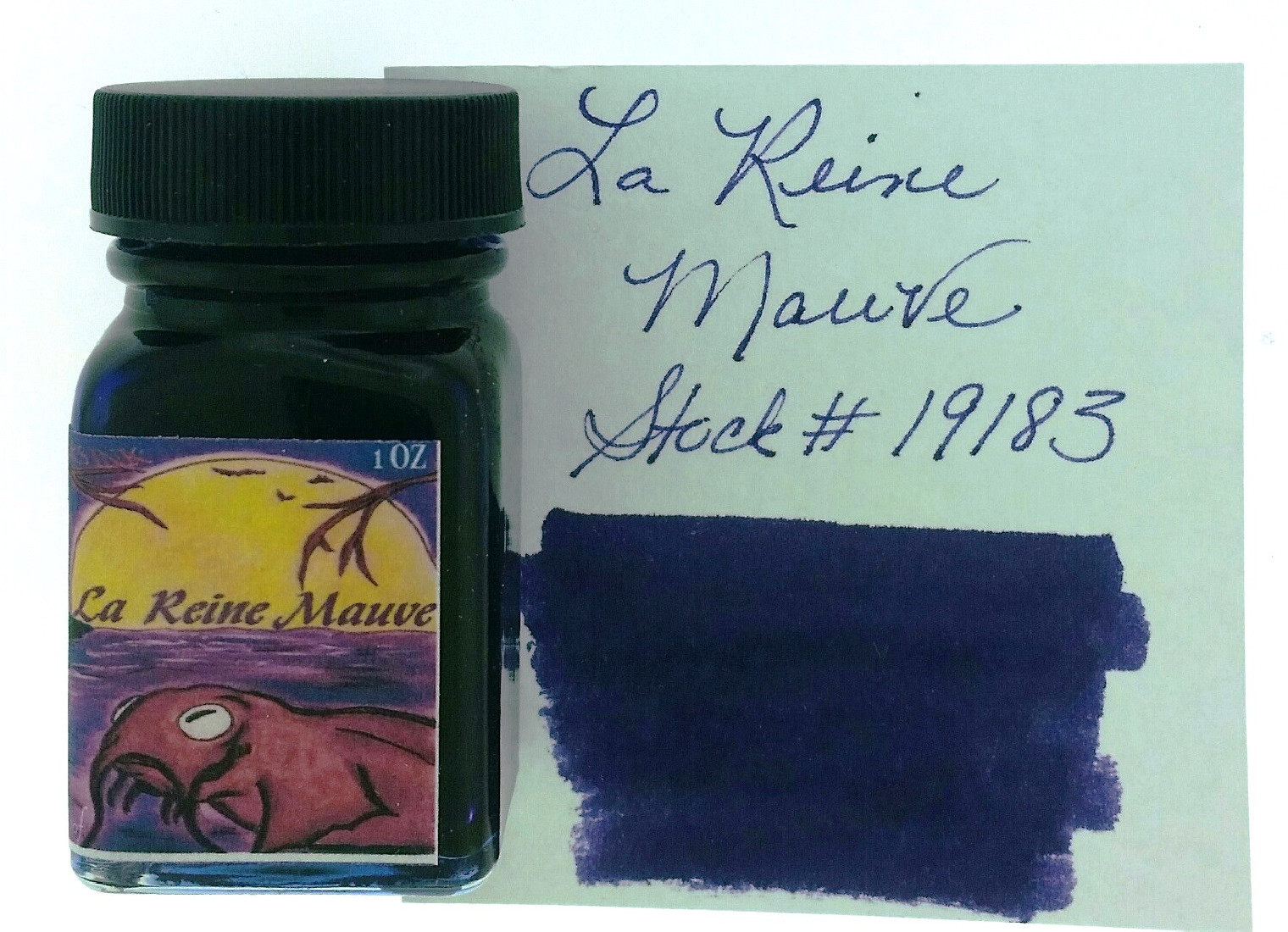 Noodlers ink La Reine Mauve 30ml  19183