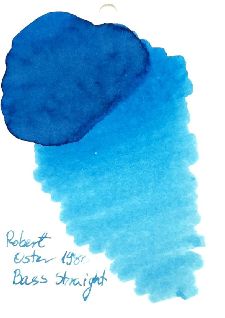 Robert Oster Bass Straight signature ink 50ml  50118
