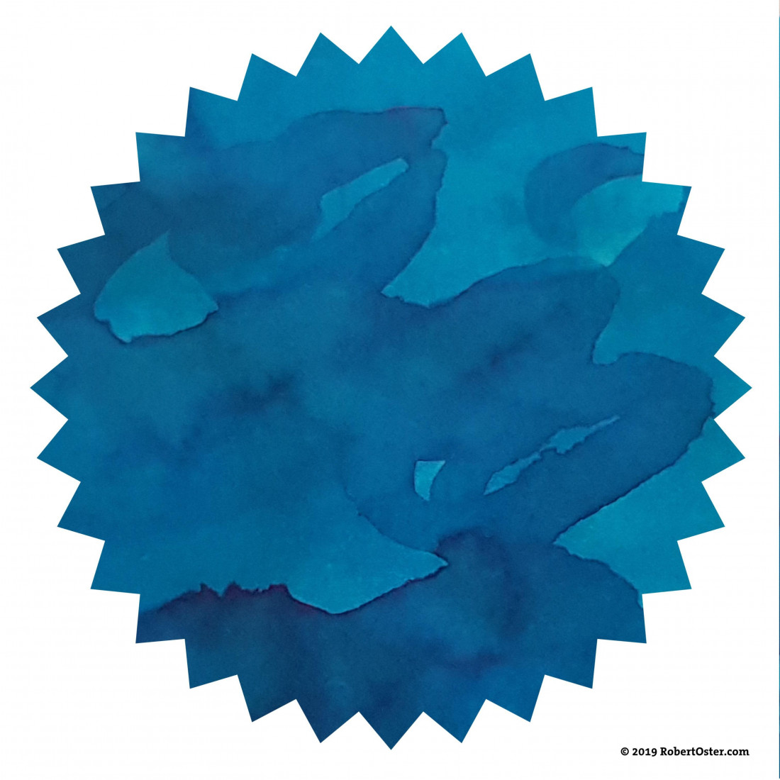 Robert Oster Fire and Ice signature ink 50ml  50112