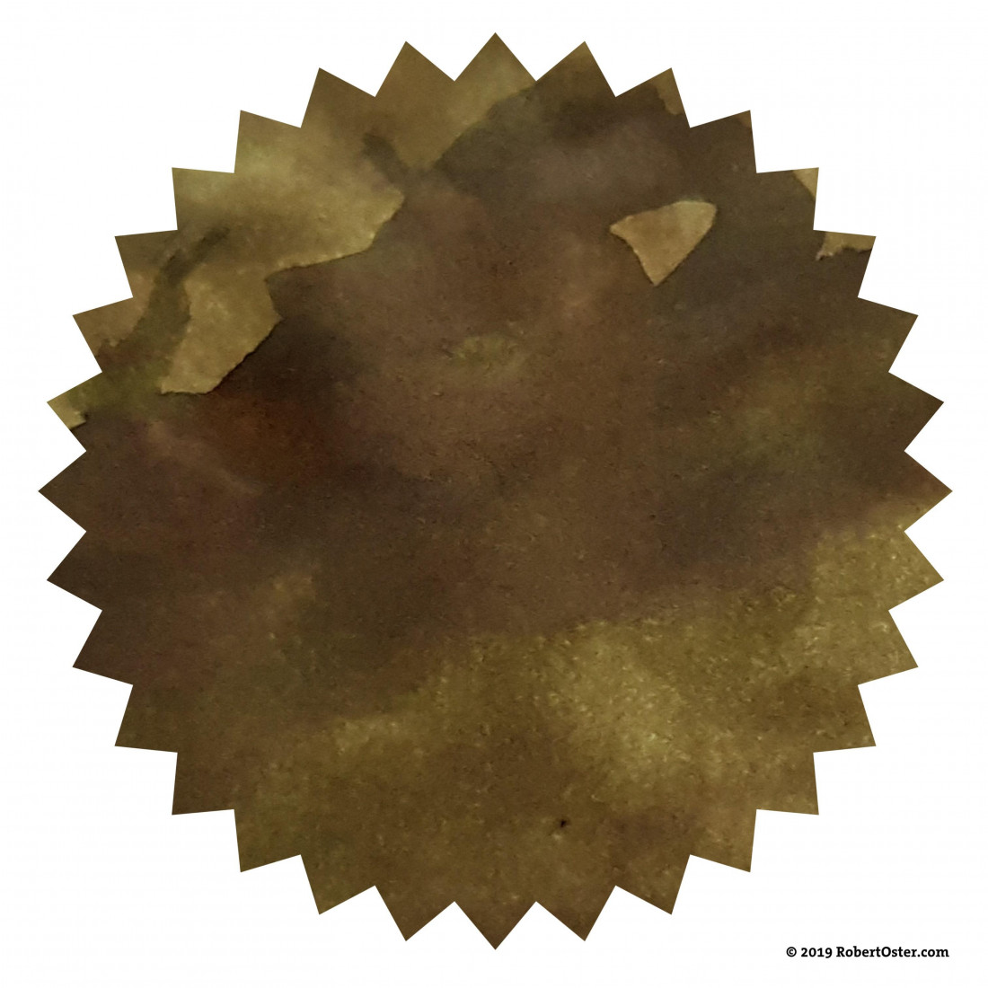 Robert Oster Motor Oil signature ink 50ml  50225 RO