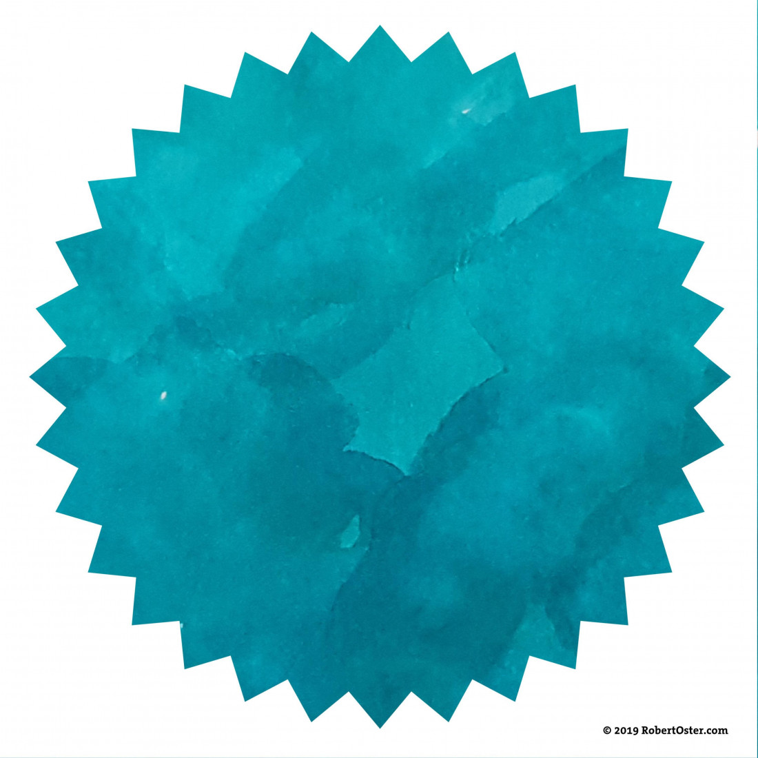 Robert Oster Tranquility signature ink 50ml  50116